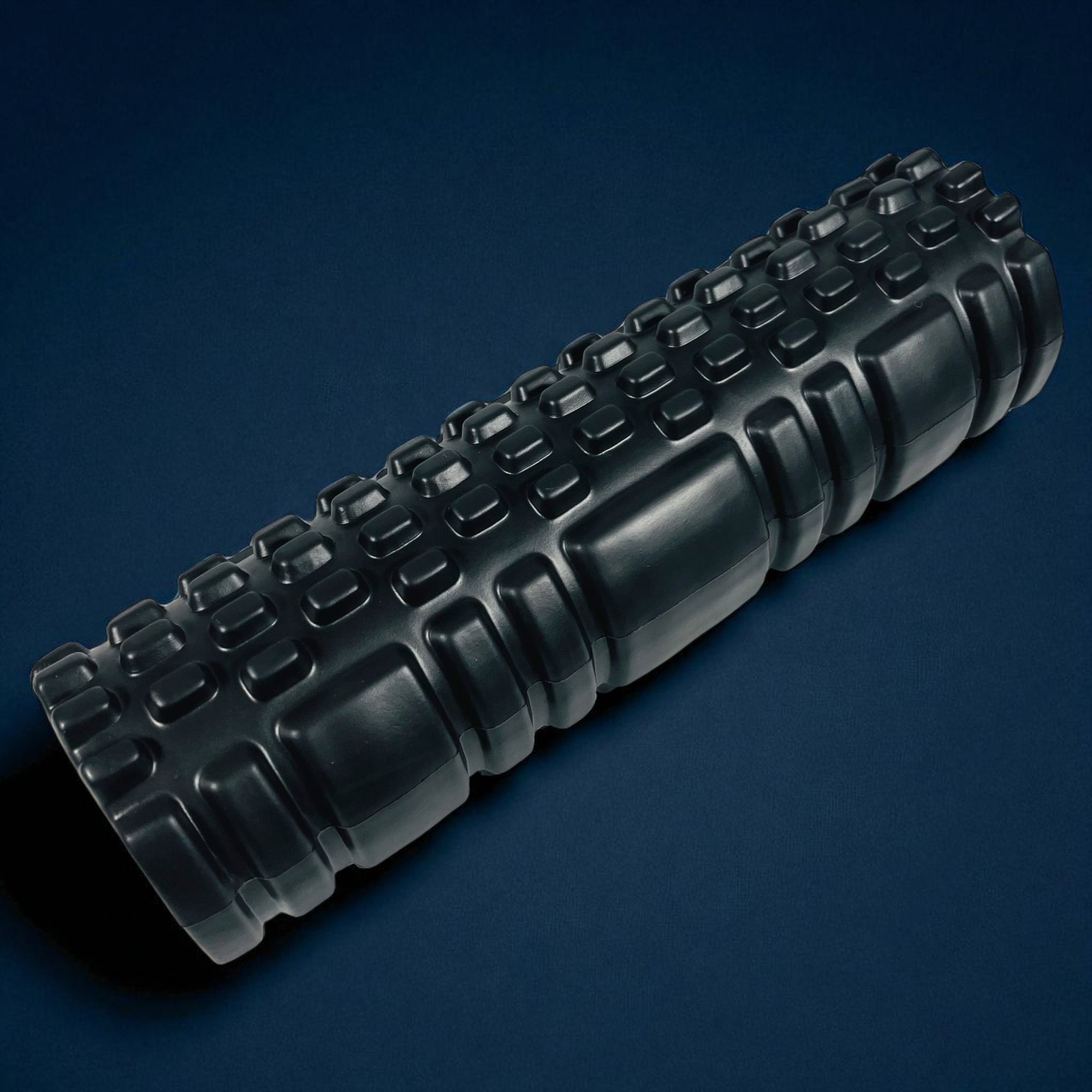 Gambar produk DR.XIE Rumble Roller Foam Yoga Massage Hollow Column EVA 25.5cm - DX219