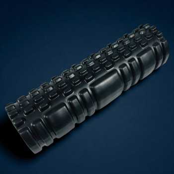 Gambar produk DR.XIE Rumble Roller Foam Yoga Massage Hollow Column EVA 25.5cm - DX219