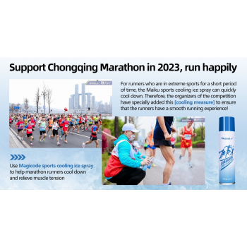 Gambar produk Biutte.co MAGICODE Skin Cooling Spray Ice Cold Semprotan Dingin 250ml - M20CS