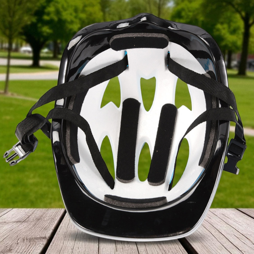 Gambar produk Ftiier Paket Helm Deker Anak 7in1 Protective Gear for Sport Activity - FR-07