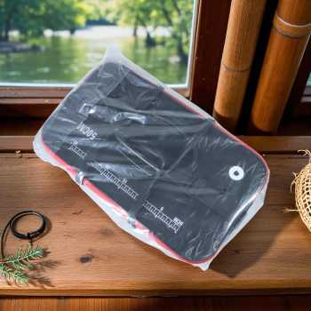 Gambar produk TaffSPORT Tas Perlengkapan Memancing 3D Foldable Fishing Bucket EVA L - INU122