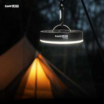 Gambar produk TaffLED Lampu LED Camping Tenda Waterproof Emergency COB Natural White - G198