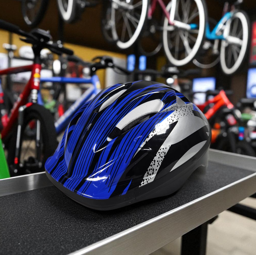 Gambar produk Ftiier Paket Helm Deker Anak 7in1 Protective Gear for Sport Activity - FR-07