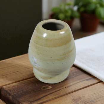 Gambar produk One Two Cups Stand Chasen Matcha Whisk Japanese Tea - D-34