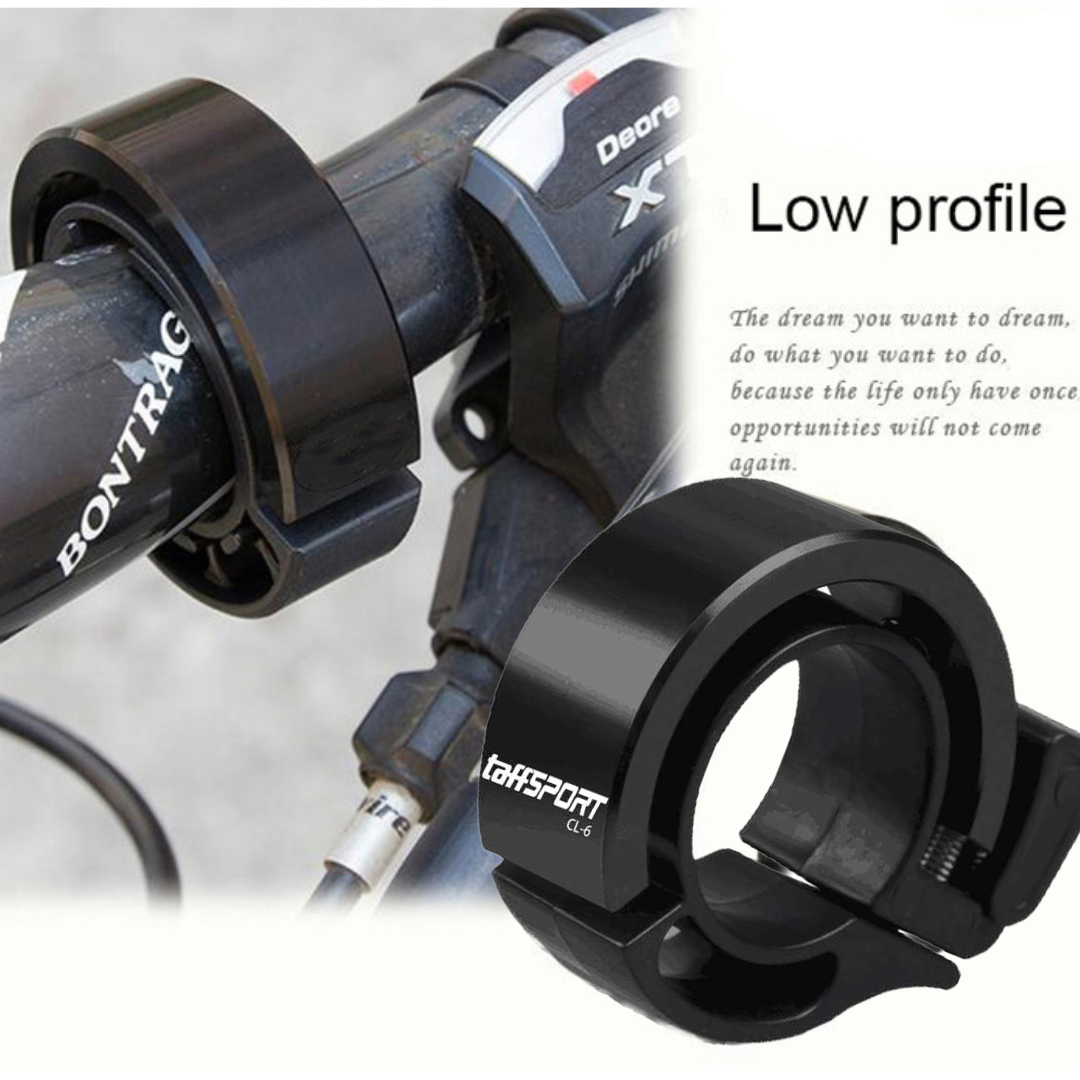 Gambar produk TaffSPORT Bel Sepeda Klakson Suara Nyaring Bike Loud Horn - CL-6