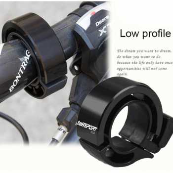Gambar produk TaffSPORT Bel Sepeda Klakson Suara Nyaring Bike Loud Horn - CL-6