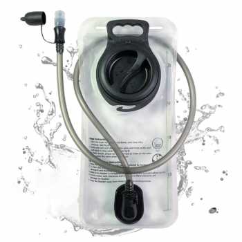 Gambar produk TaffSPORT Water Bladder Hydration Bag Kantung Air Minum Sepeda 2L - TF200