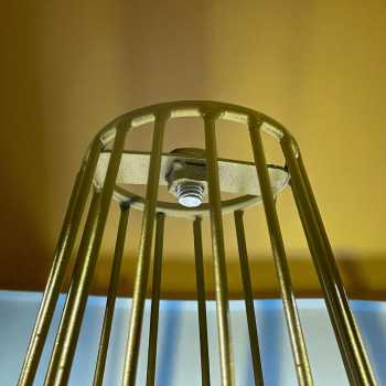 Gambar produk Chamat Rak Kue Stand Metal Dessert Industrial Table Cup Cake Tray - INU111