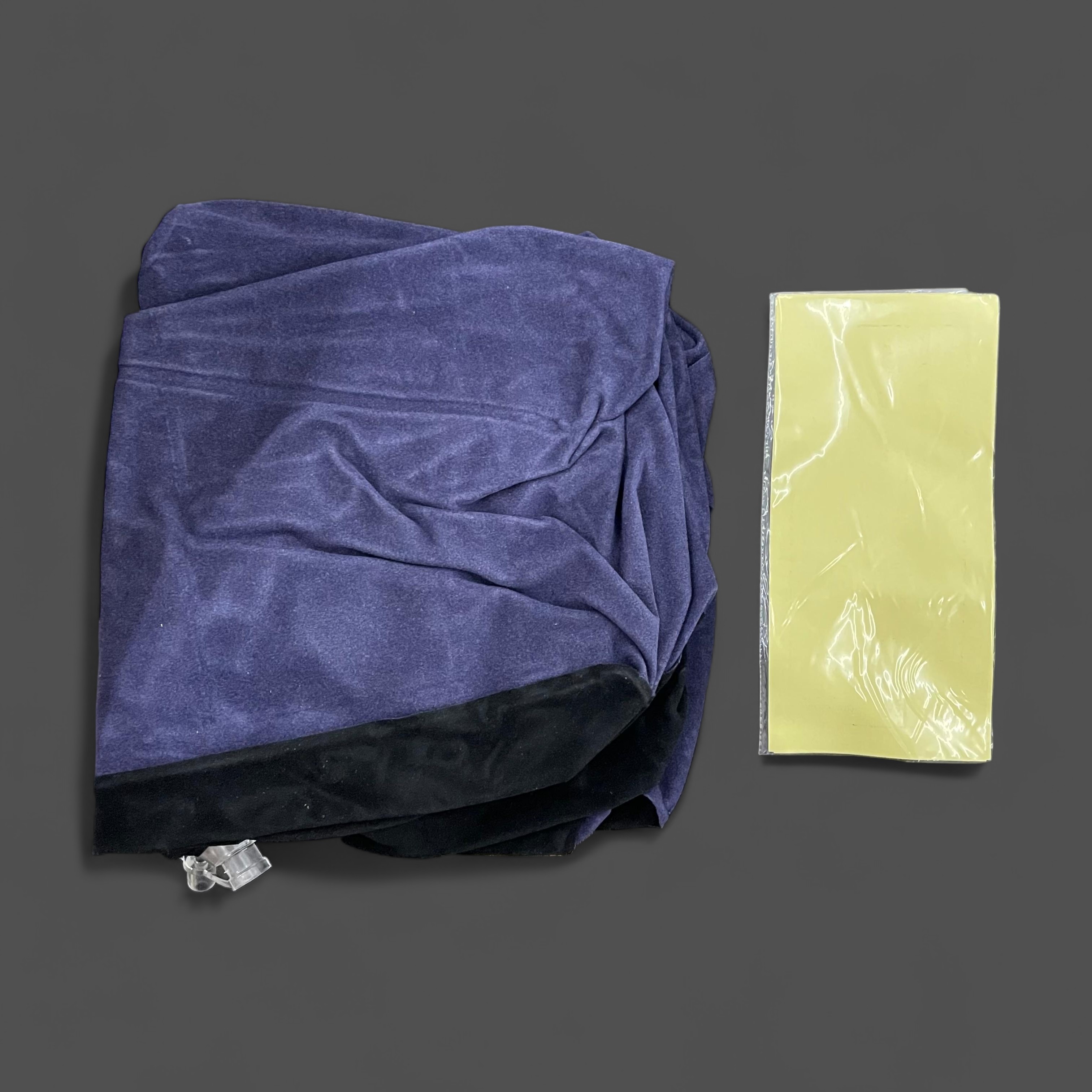 Gambar produk PPF Bantal Pompa Erotic Pillow with Vibrator Holder - P-PF3101