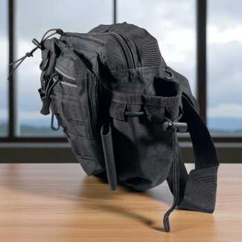 Gambar produk FISBAG Tas Pancing Pinggang Fishing Waist Lure Bag Oxford Waterproof - F-38