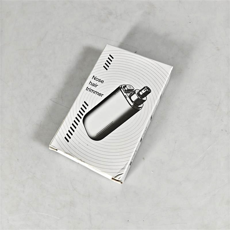 Gambar produk KOSWORT Alat Cukur Bulu Hidung Nose Hair Clean Trimmer Portable 360 - AJ-001