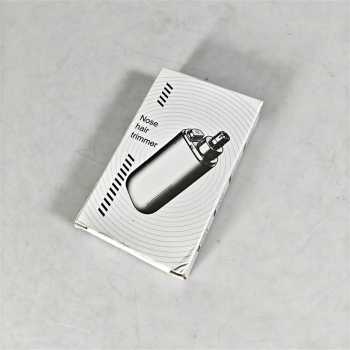Gambar produk KOSWORT Alat Cukur Bulu Hidung Nose Hair Clean Trimmer Portable 360 - AJ-001