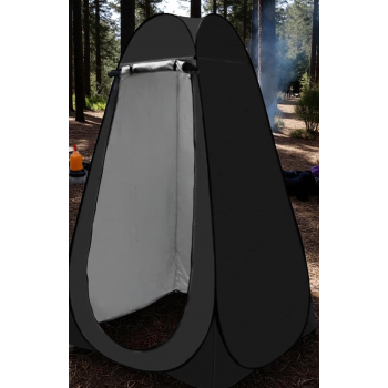 Gambar produk CAMPY Tenda Toilet Portable Multifungsi Automatic Shower Tent 1.2x1.2x1.9M - CA017