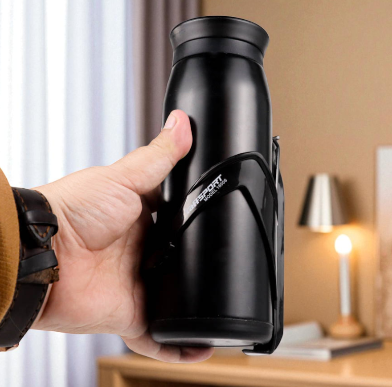 Gambar produk TaffSPORT Holder Botol Minum Sepeda Adjustable MTB - 16006