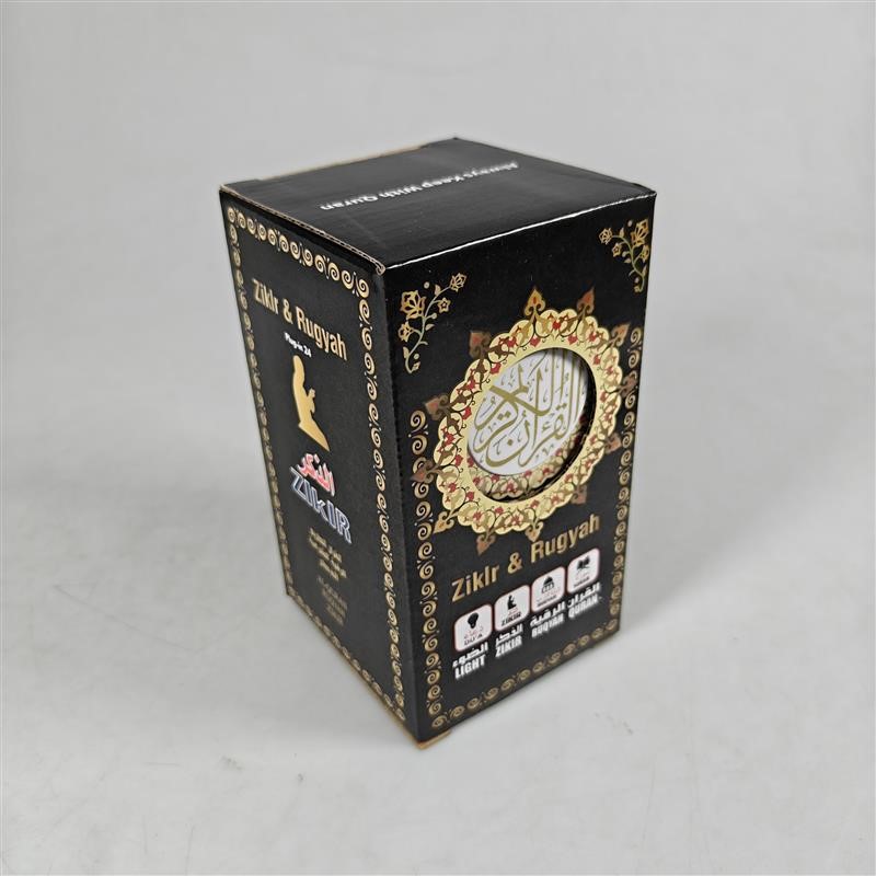 Gambar produk ZHE Speaker Zikir Murottal Al-Quran Portable with LED - ZK10