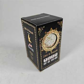 Gambar produk ZHE Speaker Zikir Murottal Al-Quran Portable with LED - ZK10