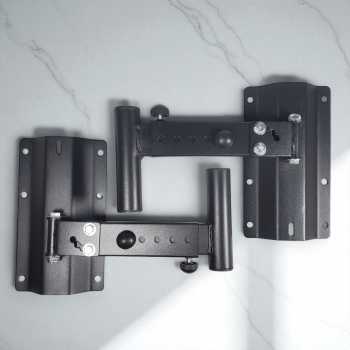 Gambar produk WELSBERG Bracket Speaker Stand Dinding Wall Mount Telescopic 2 PCS - SPS-501