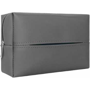 KUSH Tempat Tisu Mobil Multifunctional Car Tissue Box Nappa Leather - K-7