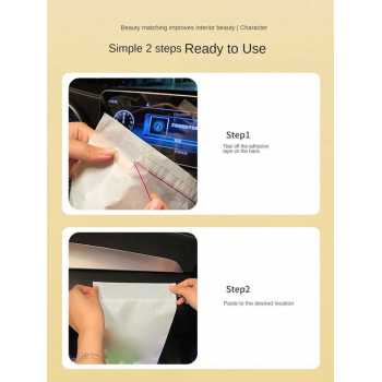 Gambar produk FENQUA Kantong Sampah Plastik Tempel Disposable Garbage Bag 30 PCS - FN-30