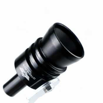 Gambar produk OTOHEROES Penyiul Turbo Palsu Knalpot Mobil Car Whistler 1000-2400cc XL - TUR007