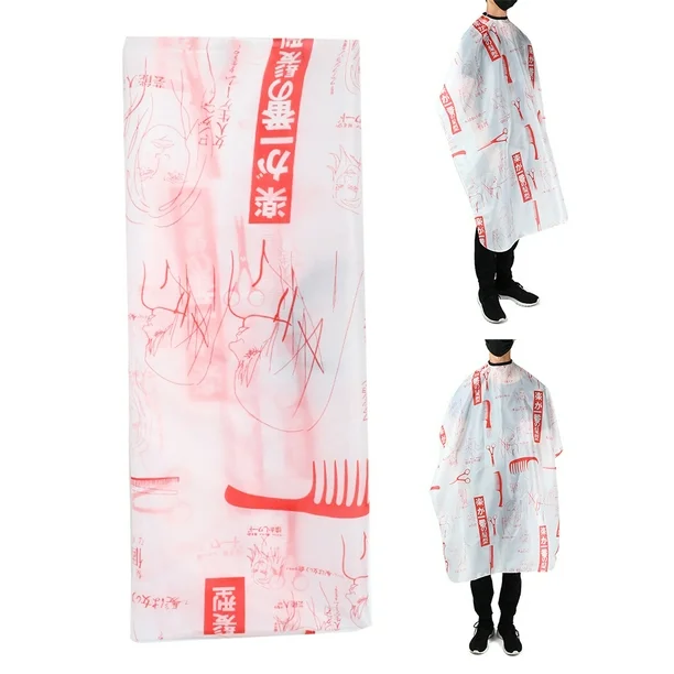 Gambar produk Biutte.co Jubah Apron Kip Pangkas Rambut Salon Barbershop Cape - HA46