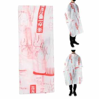 Gambar produk Biutte.co Jubah Apron Kip Pangkas Rambut Salon Barbershop Cape - HA46