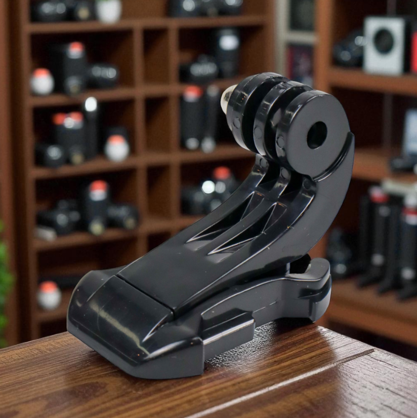 Gambar produk TaffSPORT Helmet Front Mount Xiaomi Yi / Xiaomi Yi 2 4K / GoPro - GP19