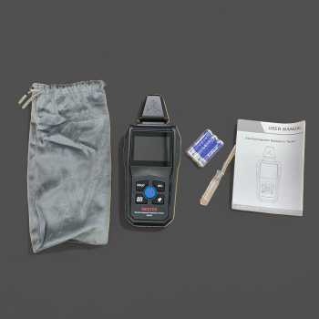 Gambar produk Mestek Alat Deteksi Radiasi Elektromagnetik 3in1 EMF Detector Portable - EMF01