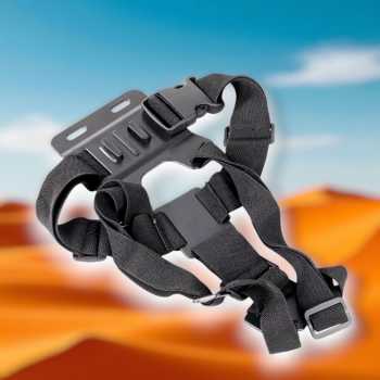 Gambar produk Wrva Chest Harness Belt Strap 5in1 for GoPro dan Smartphone - WYA01