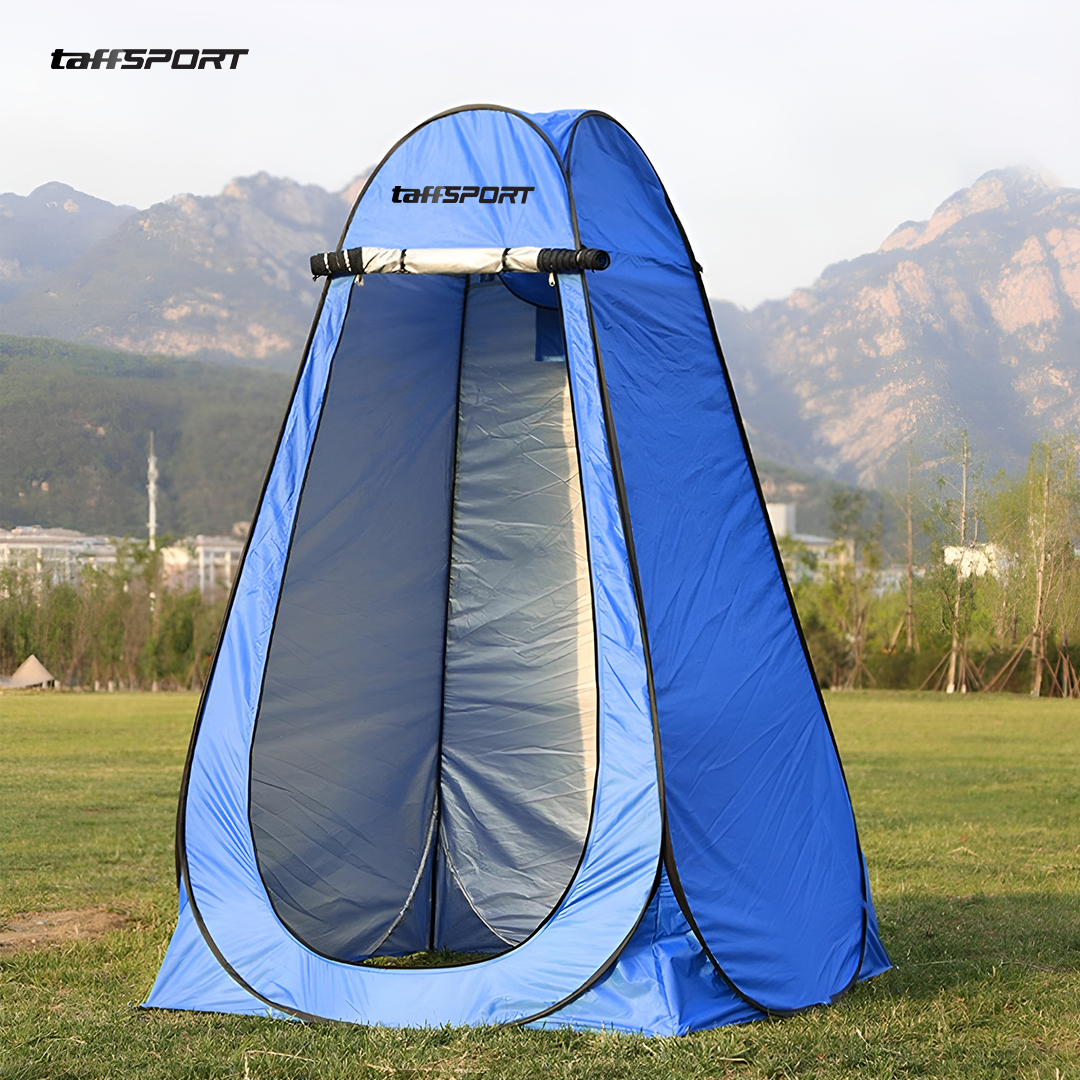 Gambar produk TaffSPORT Tenda Toilet Portable Multifungsi Automatic Shower Tent - AT6516