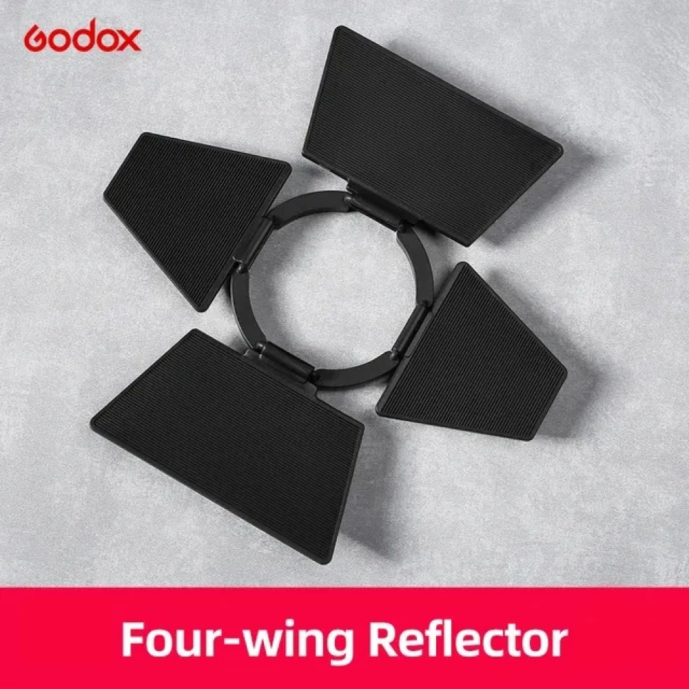 Gambar produk Godox Set Aksesoris Flash Lighting Kamera for AD200 H200R V1 - AK-R1