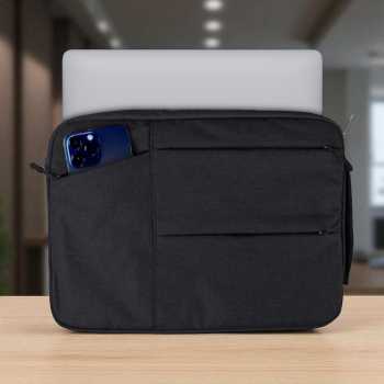 Gambar produk DEALCASE Tas Laptop Sleeve Case Hand Bag Waterproof Shockproof 14 Inch - M1