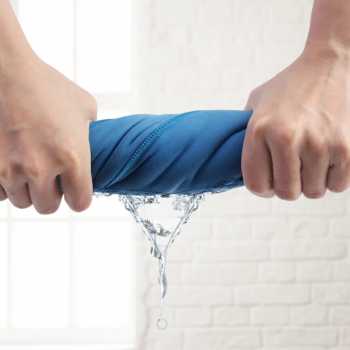 Gambar produk BUBM Handuk Microfiber Quick Dry 100x30cm - U0755