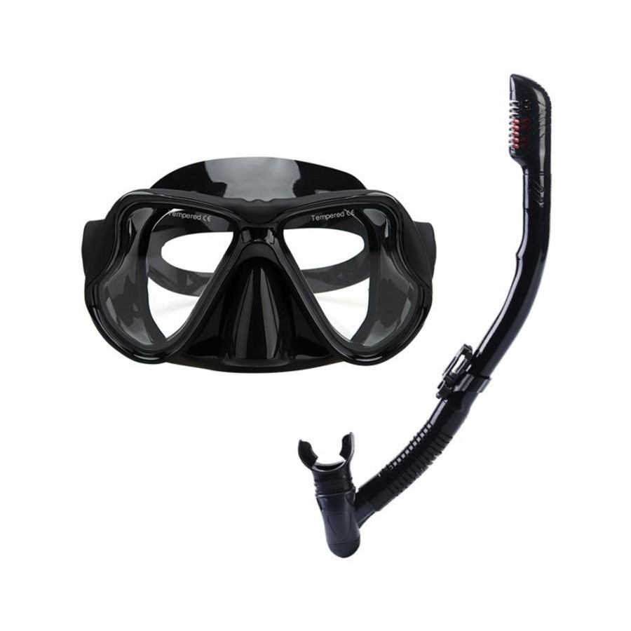 Gambar produk UVO Kacamata Selam Snorkeling Diving Googgles Anti Fog - U-88