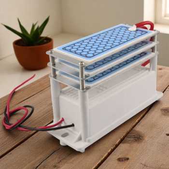 VOSOCO Ozonizer DIY Ozone Generator Portable Air Purifier 15g/h - VOS15
