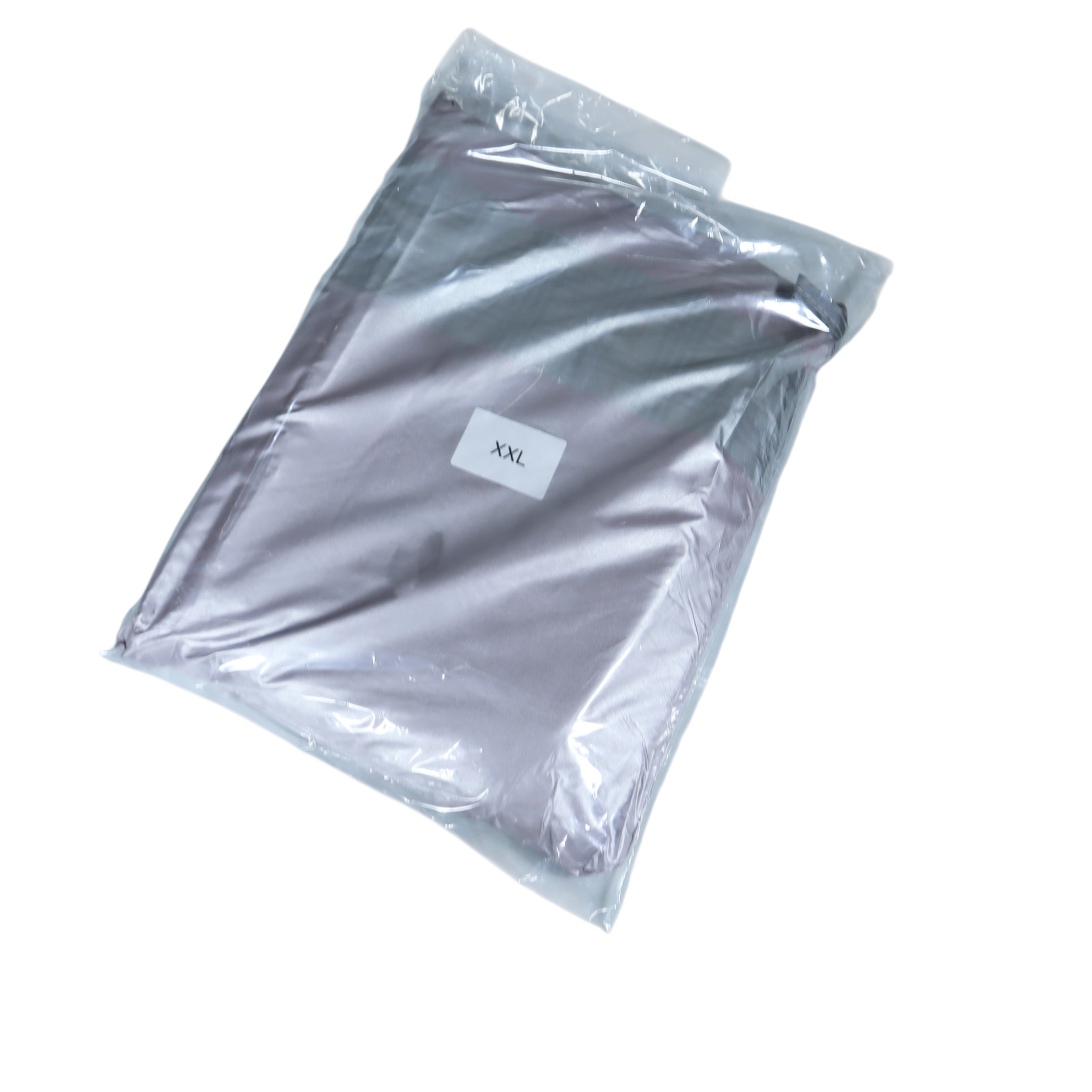 Gambar produk DSXX Sarung Mobil Universal Waterproof Sunproof Dustproof Single Layer XXL - D-53