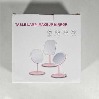 Gambar produk ORZ Cermin Make Up dengan Lampu LED Ring Light 3 in 1 Color - HZJ-033