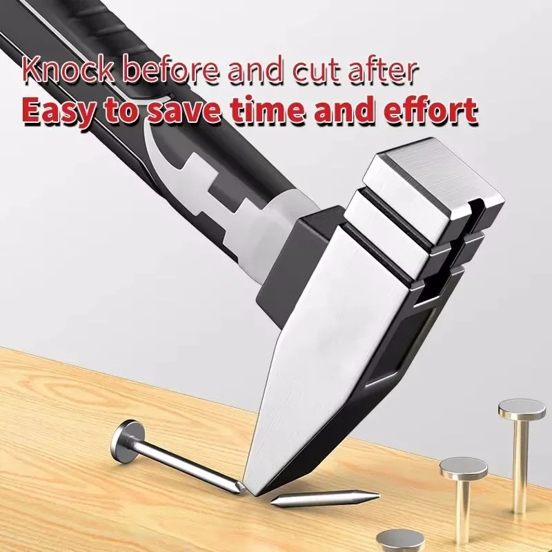 Gambar produk Arrizo Palu Tukang Mini Slot Paku Magnetik High Carbon Steel 17.5cm - AR-175