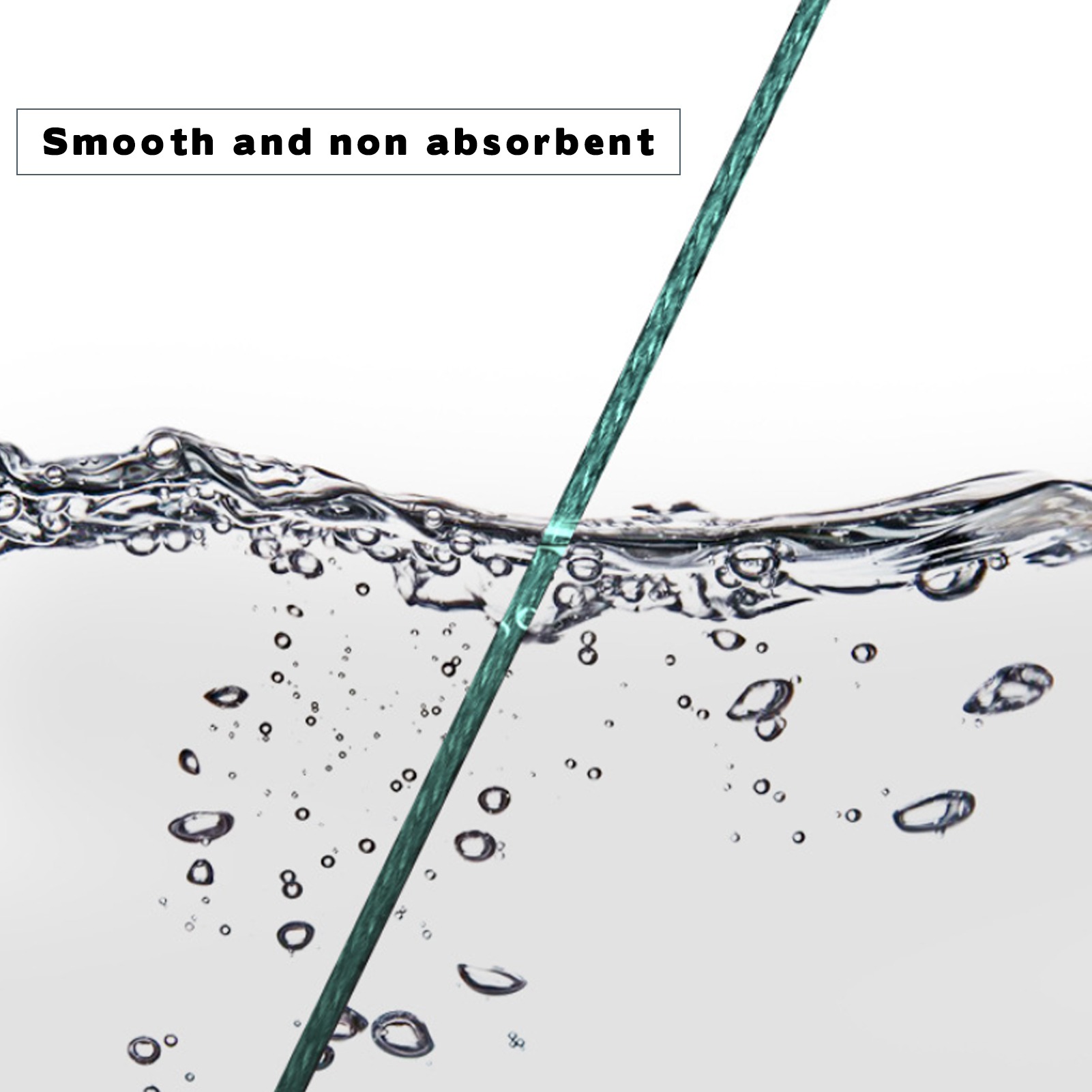 Gambar produk J-Cheng Senar Tali Pancing 4 Braided PE Fishing Line 100M 3.0 - JC4180