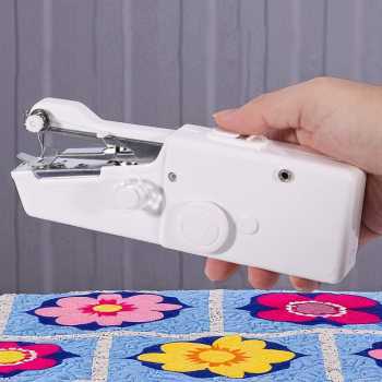 Gambar produk EnName Handy Stitch Portable Handheld Sewing Machine - CS-101B