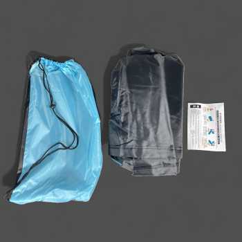 Gambar produk ZXZ Kursi Malas Angin Sofa Airbed Inflatable Lazy Bean Bag 230x70cm - LZ081