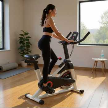YOSUDA Sepeda Statis Spinning Bicycle Exercise Indoor Gym Bike - YS132