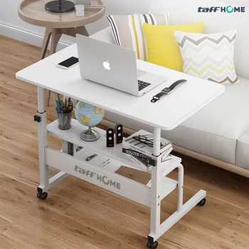 Gambar produk TaffHOME Meja Laptop Adjustable Portable Working Desk 3 Layer 60x40cm - ND04