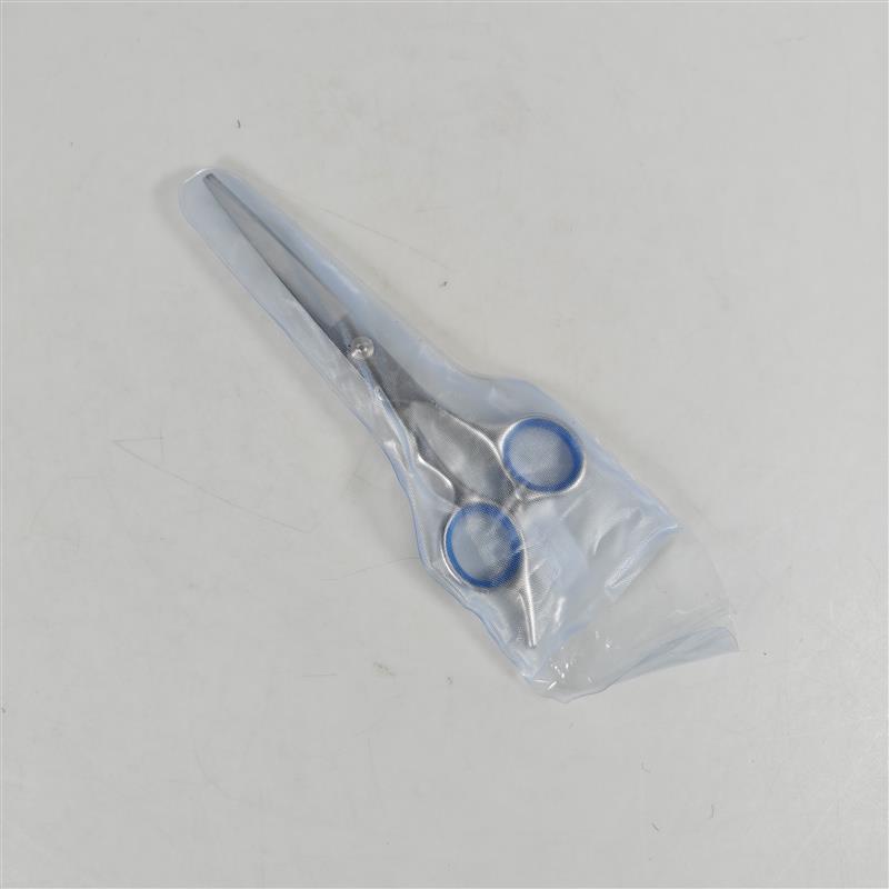 Gambar produk YUCH Gunting Rambut Lurus Sasak Oil Quenching Stainless Steel 4Cr13 Cutting Scissor - YC6