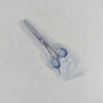 Gambar produk YUCH Gunting Rambut Lurus Sasak Oil Quenching Stainless Steel 4Cr13 Cutting Scissor - YC6