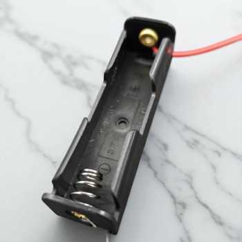 Gambar produk YIENLAO DIY 18650 Cell Charger Without Lid 1 Cell - BC-001/2