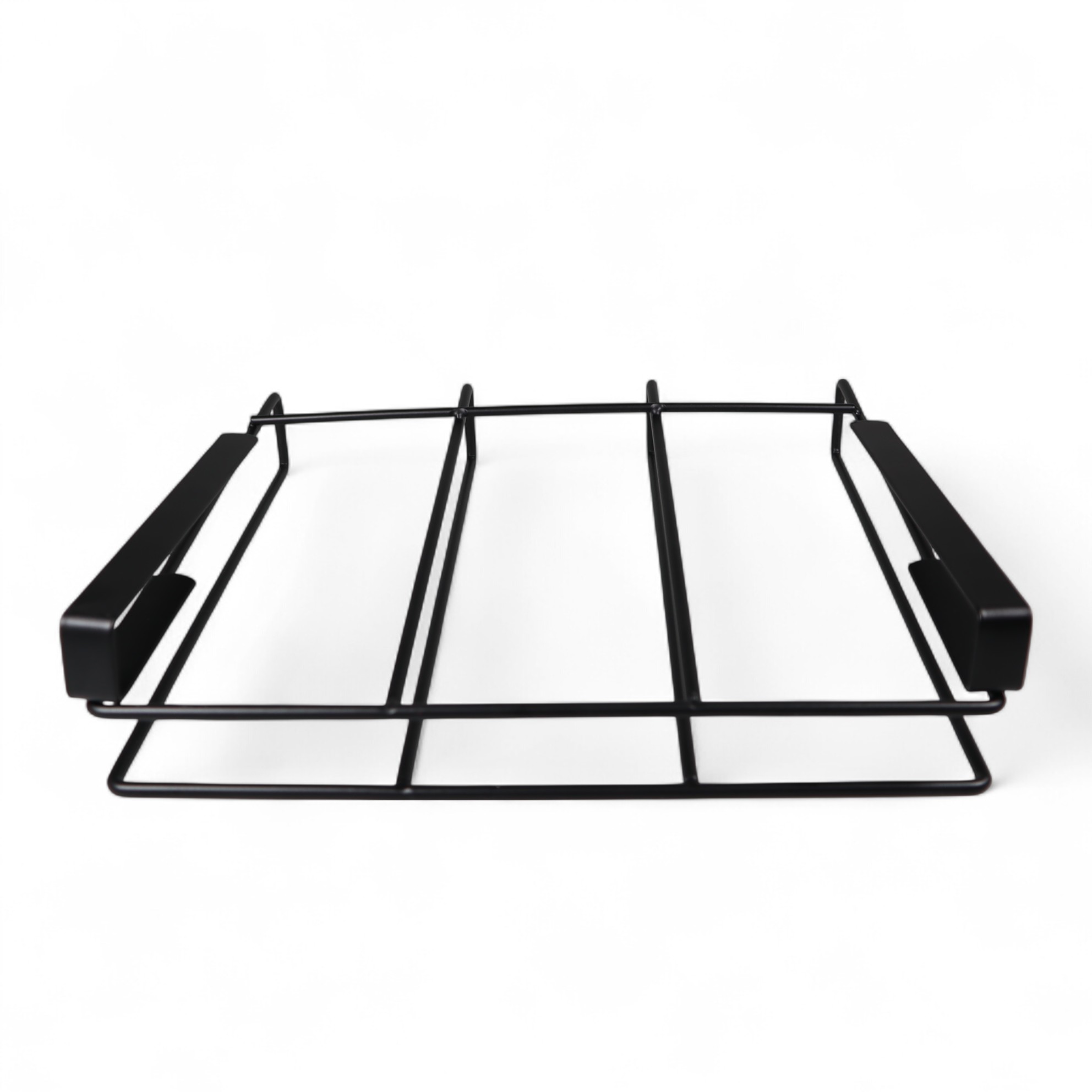 Gambar produk ZTONG Rak Gantung Dapur Stainless Steel Cabinet Shelf Non Perforated - Z-25