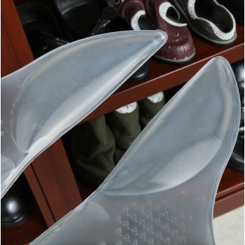 Gambar produk SIKETU Insole Sepatu Alas Kaki Orthotic Silicone Gel Arch Support - FGGS