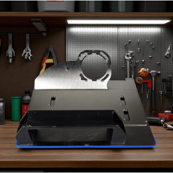 Gambar produk FNICEL Alat Bantu Potong Keramik 45 Derajat Angle Grinder Stand - FN-45