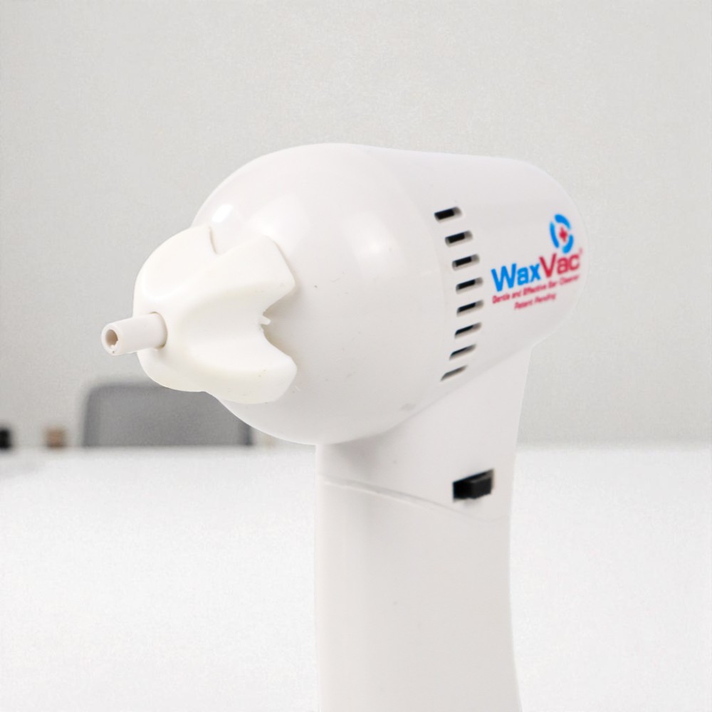 Gambar produk WaxVac Electric Ear Wax Vacuum Pembersih Kotoran Telinga - 682
